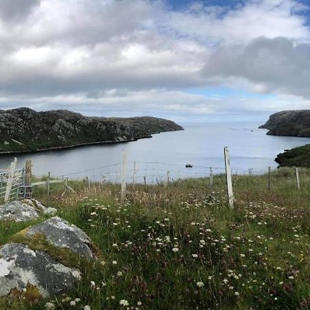 Villa 39 Gravir, Isle Of Lewis Graver Esterno foto