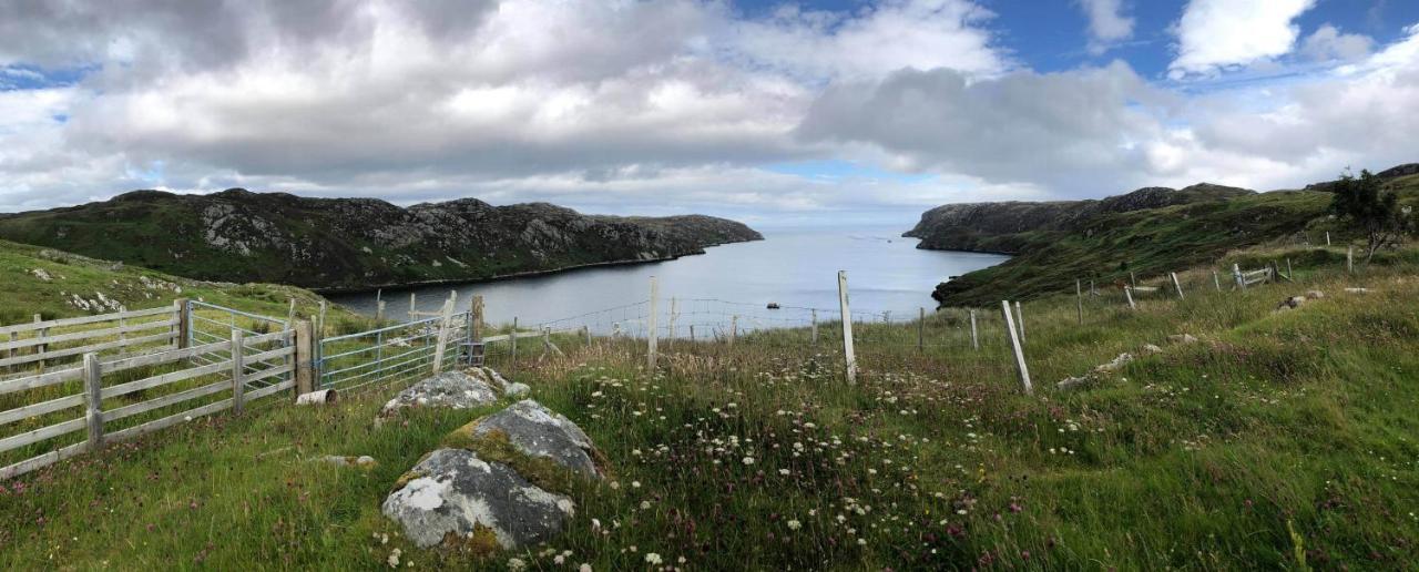 Villa 39 Gravir, Isle Of Lewis Graver Esterno foto