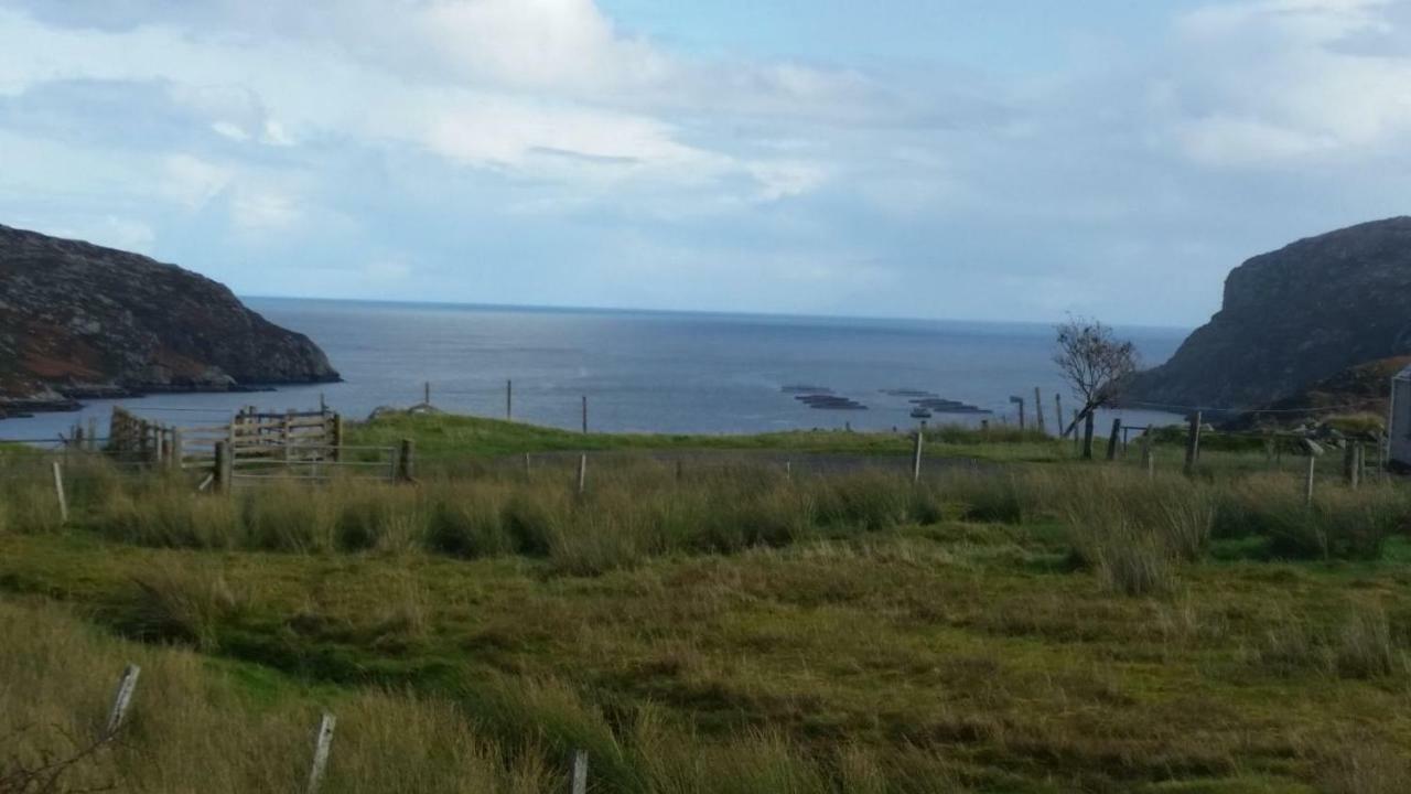 Villa 39 Gravir, Isle Of Lewis Graver Esterno foto