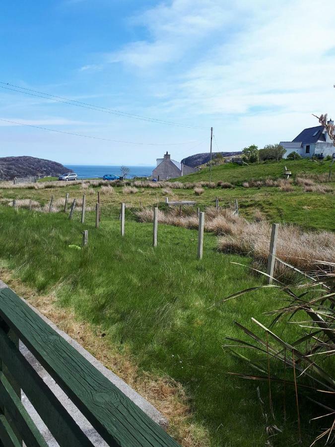Villa 39 Gravir, Isle Of Lewis Graver Esterno foto
