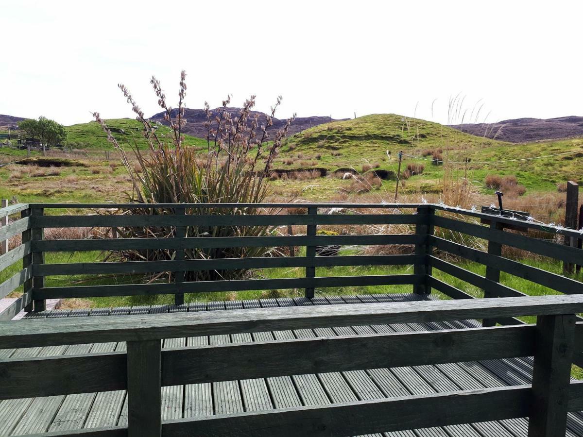 Villa 39 Gravir, Isle Of Lewis Graver Esterno foto